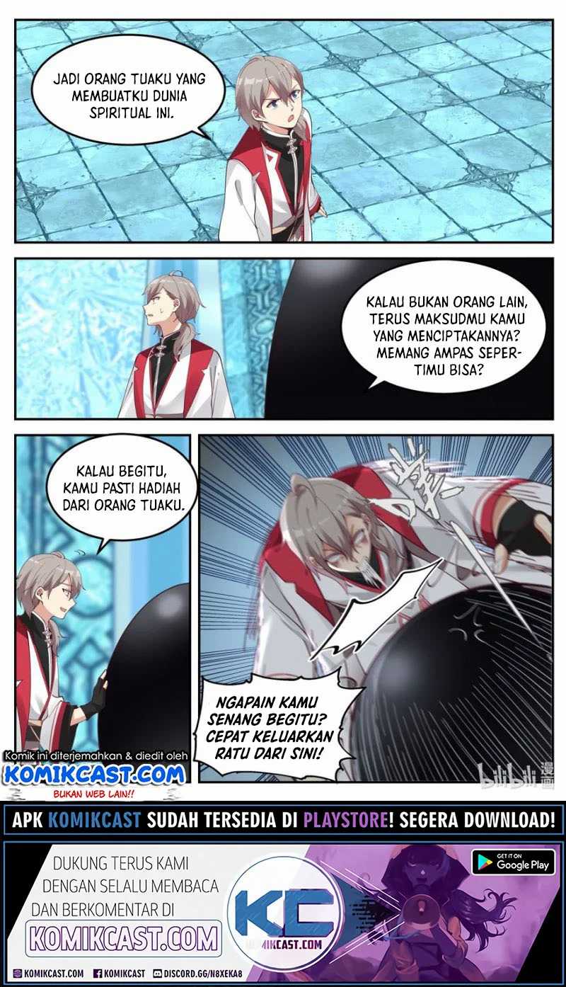 Martial God Asura Chapter 91 Gambar 8