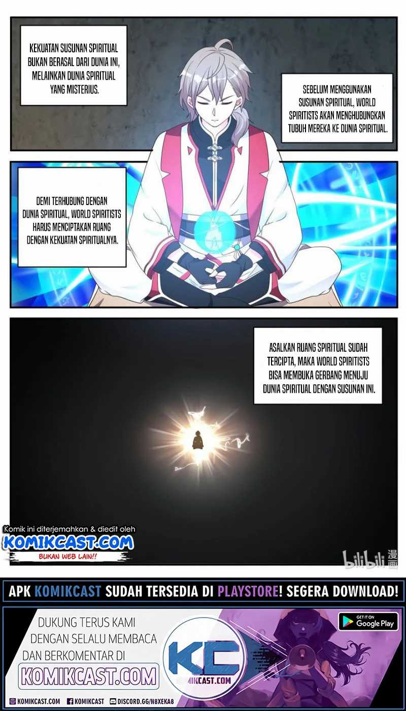 Manhua Martial God Asura Chapter 91 gambar nomor 2