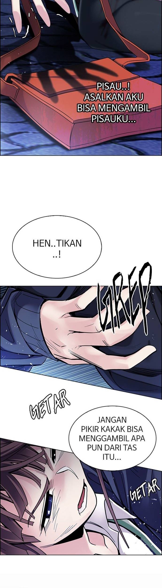 Dice Chapter 352 Gambar 39