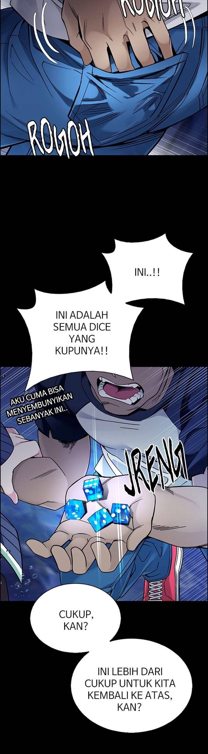 Dice Chapter 352 Gambar 19