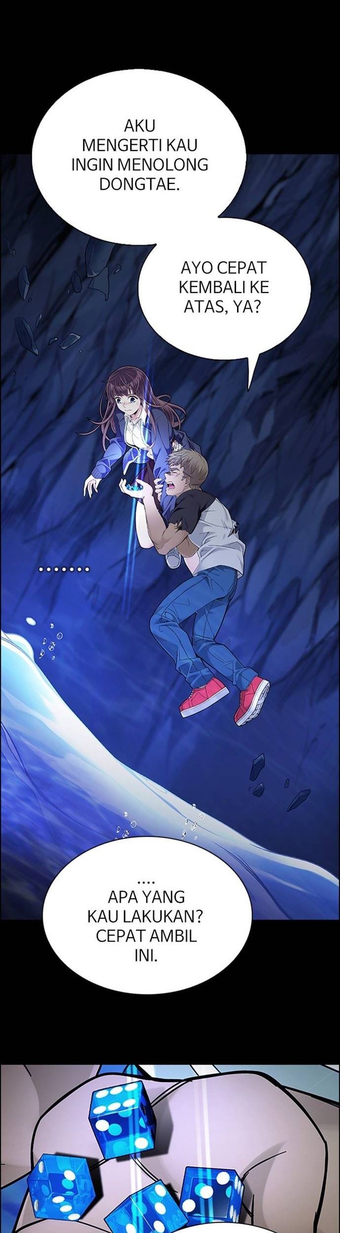 Dice Chapter 352 Gambar 20