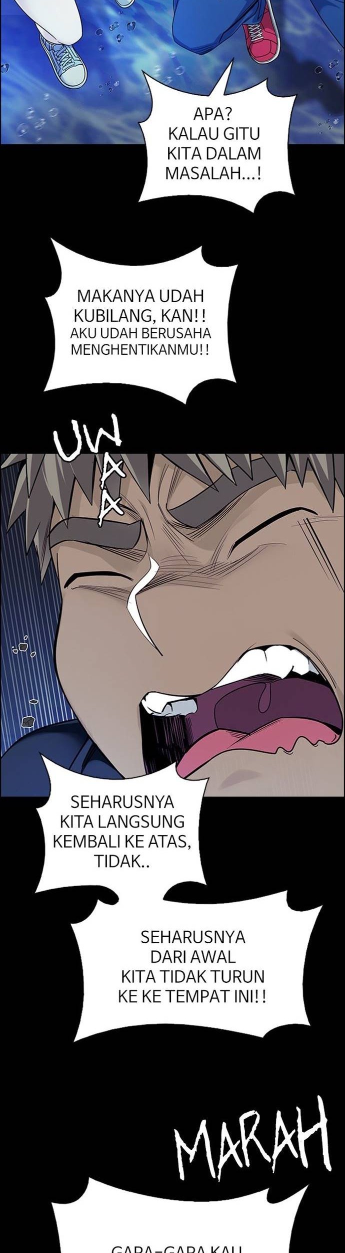 Dice Chapter 352 Gambar 16