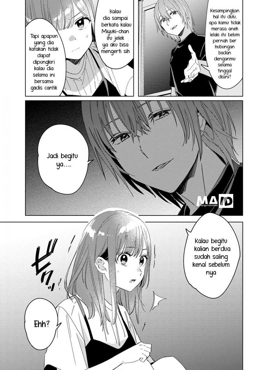 Hige Wo Soru. Soshite Joshikosei Wo Hirou. Chapter 21 Gambar 10