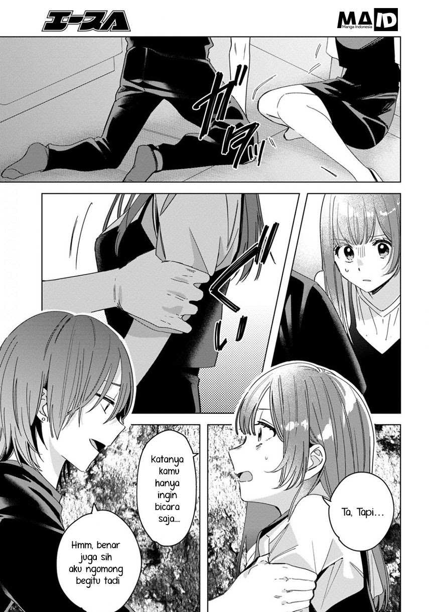 Hige Wo Soru. Soshite Joshikosei Wo Hirou. Chapter 21 Gambar 12