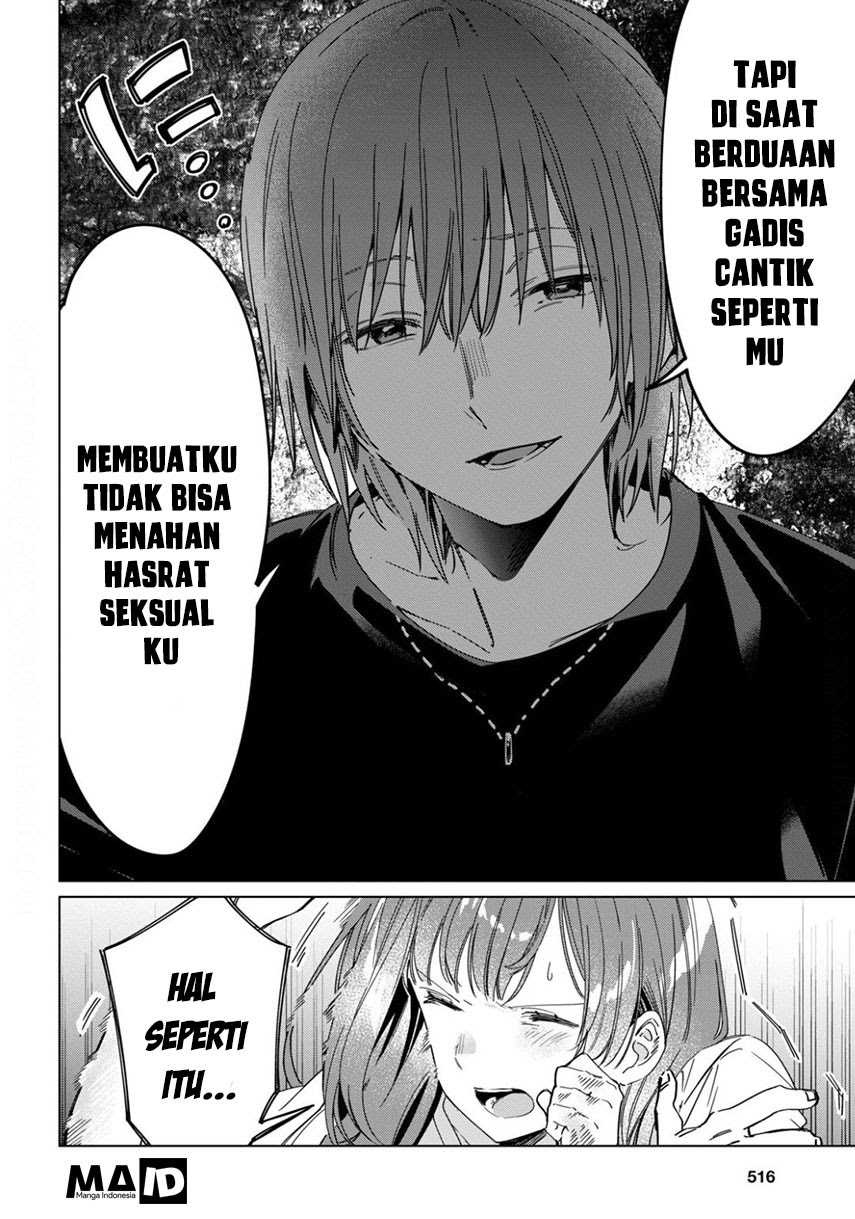 Hige Wo Soru. Soshite Joshikosei Wo Hirou. Chapter 21 Gambar 13