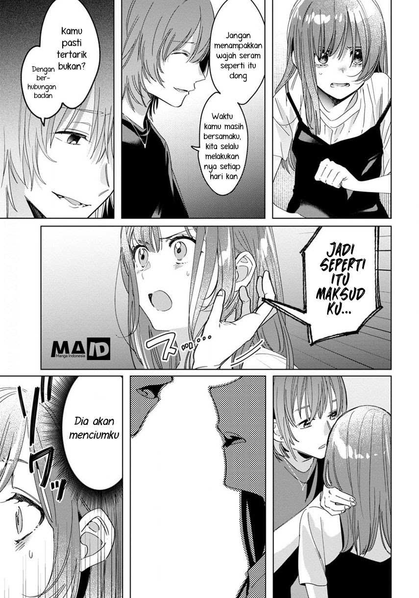 Hige Wo Soru. Soshite Joshikosei Wo Hirou. Chapter 21 Gambar 14