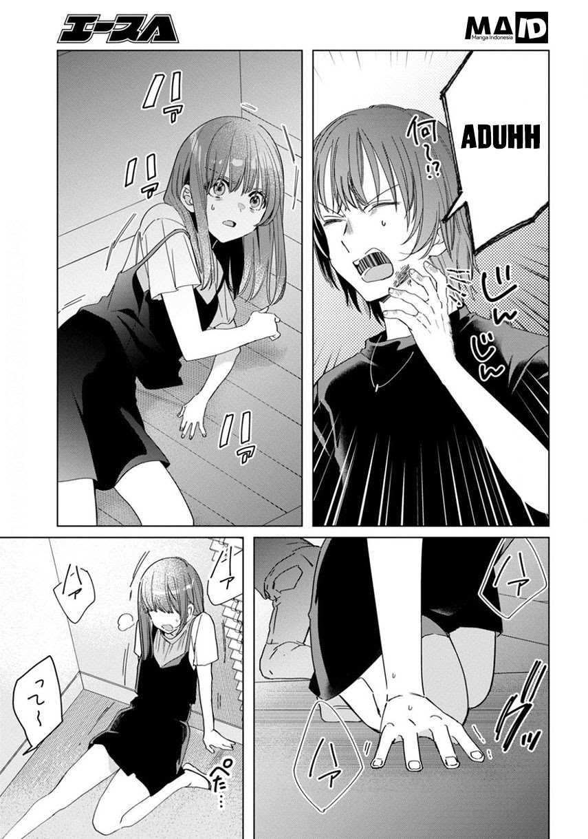 Hige Wo Soru. Soshite Joshikosei Wo Hirou. Chapter 21 Gambar 16