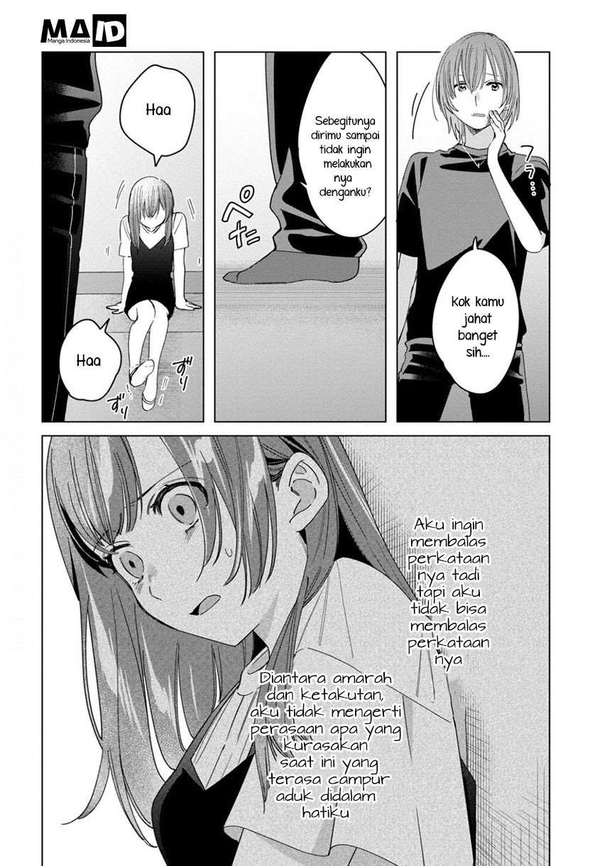 Hige Wo Soru. Soshite Joshikosei Wo Hirou. Chapter 21 Gambar 17