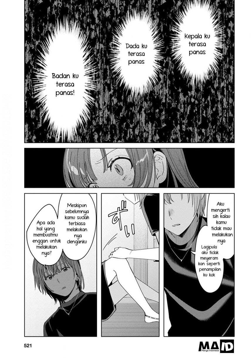 Hige Wo Soru. Soshite Joshikosei Wo Hirou. Chapter 21 Gambar 18