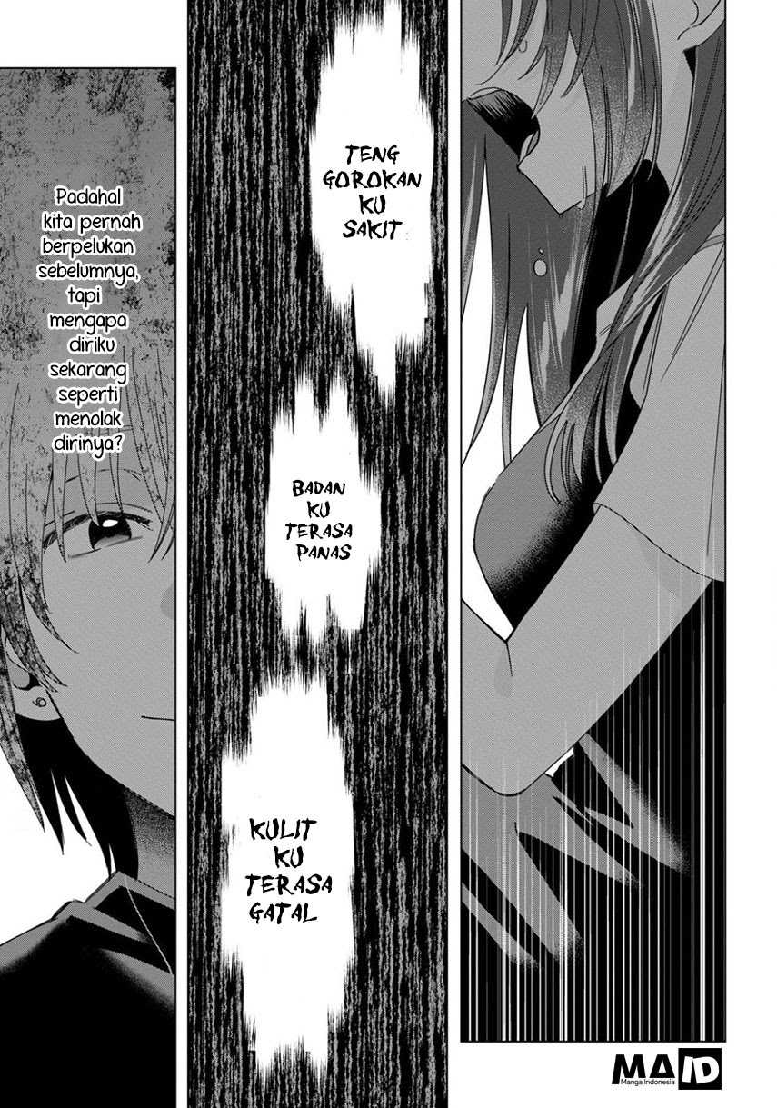 Hige Wo Soru. Soshite Joshikosei Wo Hirou. Chapter 21 Gambar 20