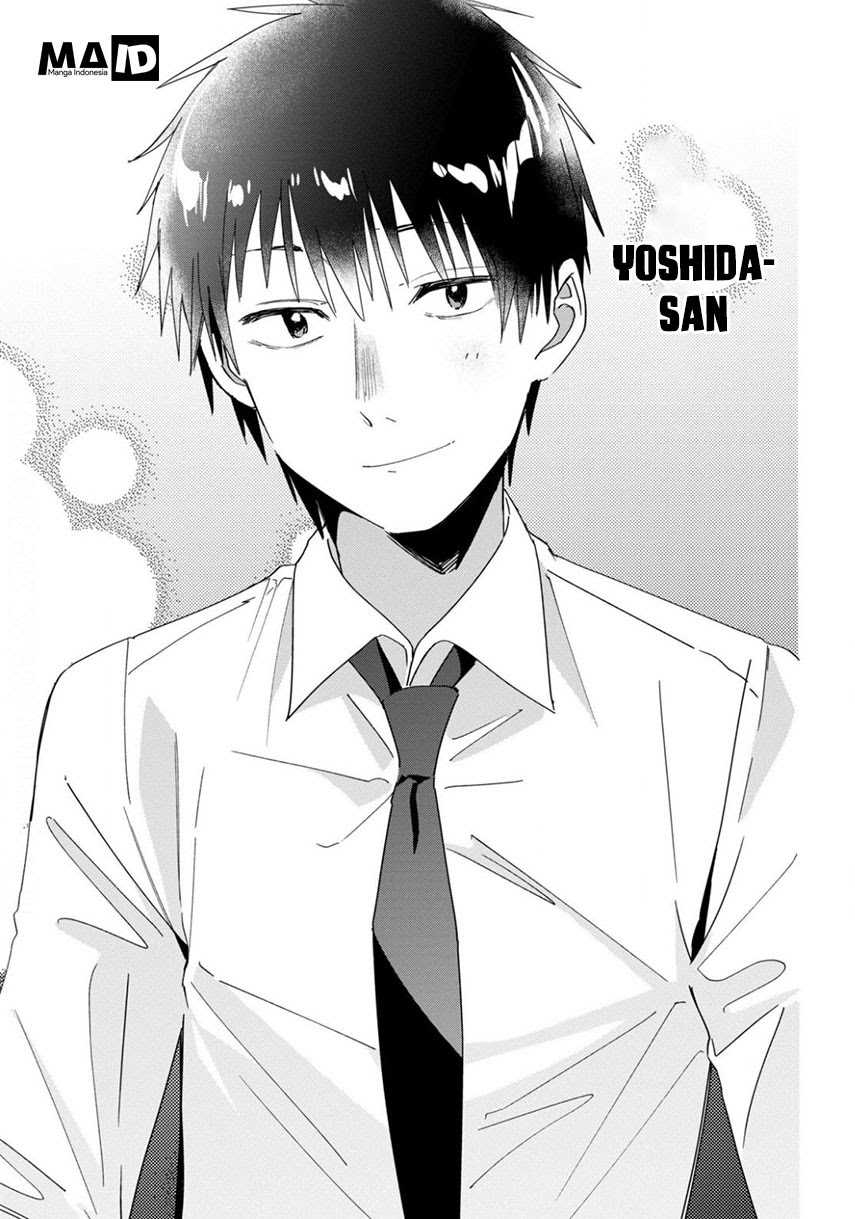 Hige Wo Soru. Soshite Joshikosei Wo Hirou. Chapter 21 Gambar 22