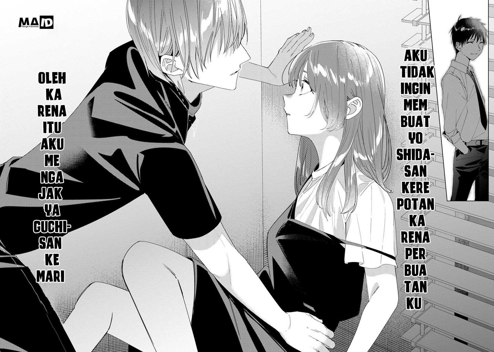 Hige Wo Soru. Soshite Joshikosei Wo Hirou. Chapter 21 Gambar 23