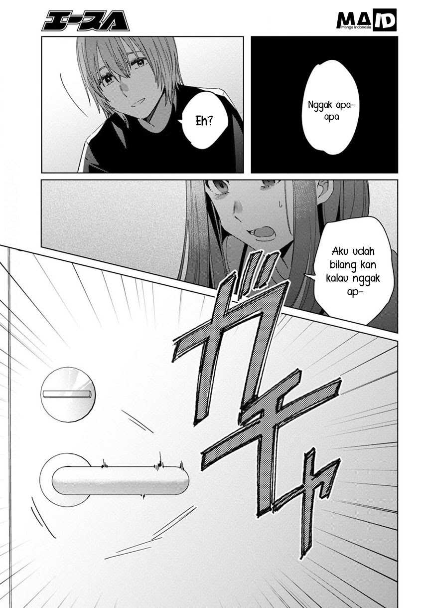 Hige Wo Soru. Soshite Joshikosei Wo Hirou. Chapter 21 Gambar 25