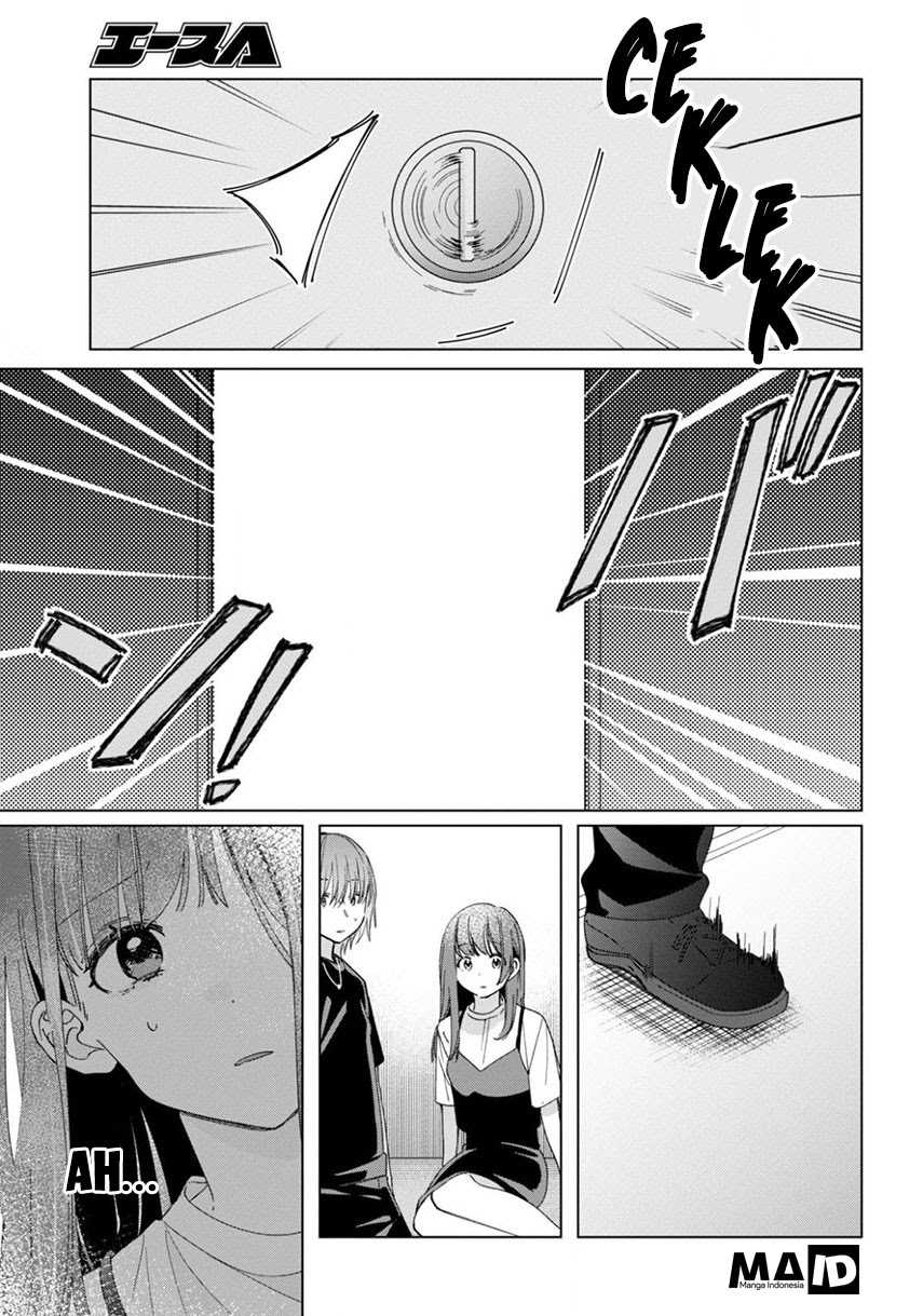 Hige Wo Soru. Soshite Joshikosei Wo Hirou. Chapter 21 Gambar 27