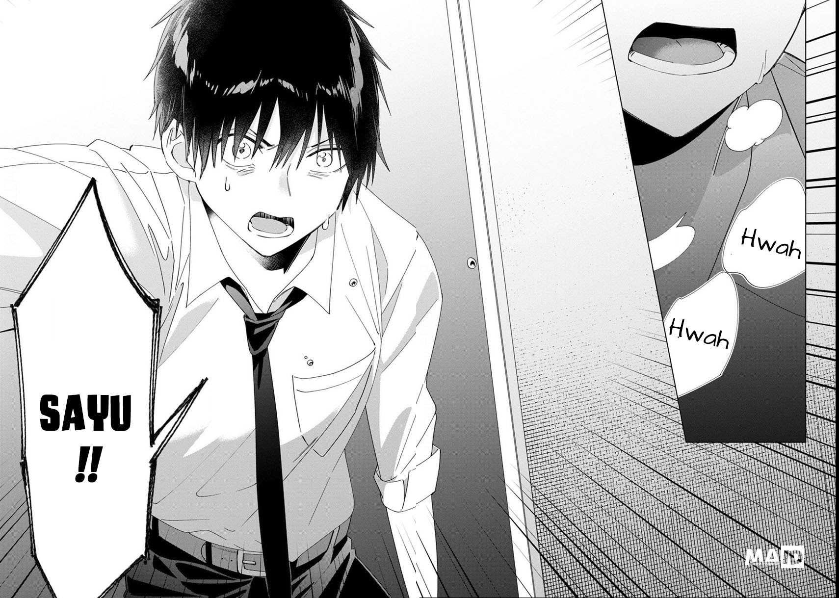 Hige Wo Soru. Soshite Joshikosei Wo Hirou. Chapter 21 Gambar 28