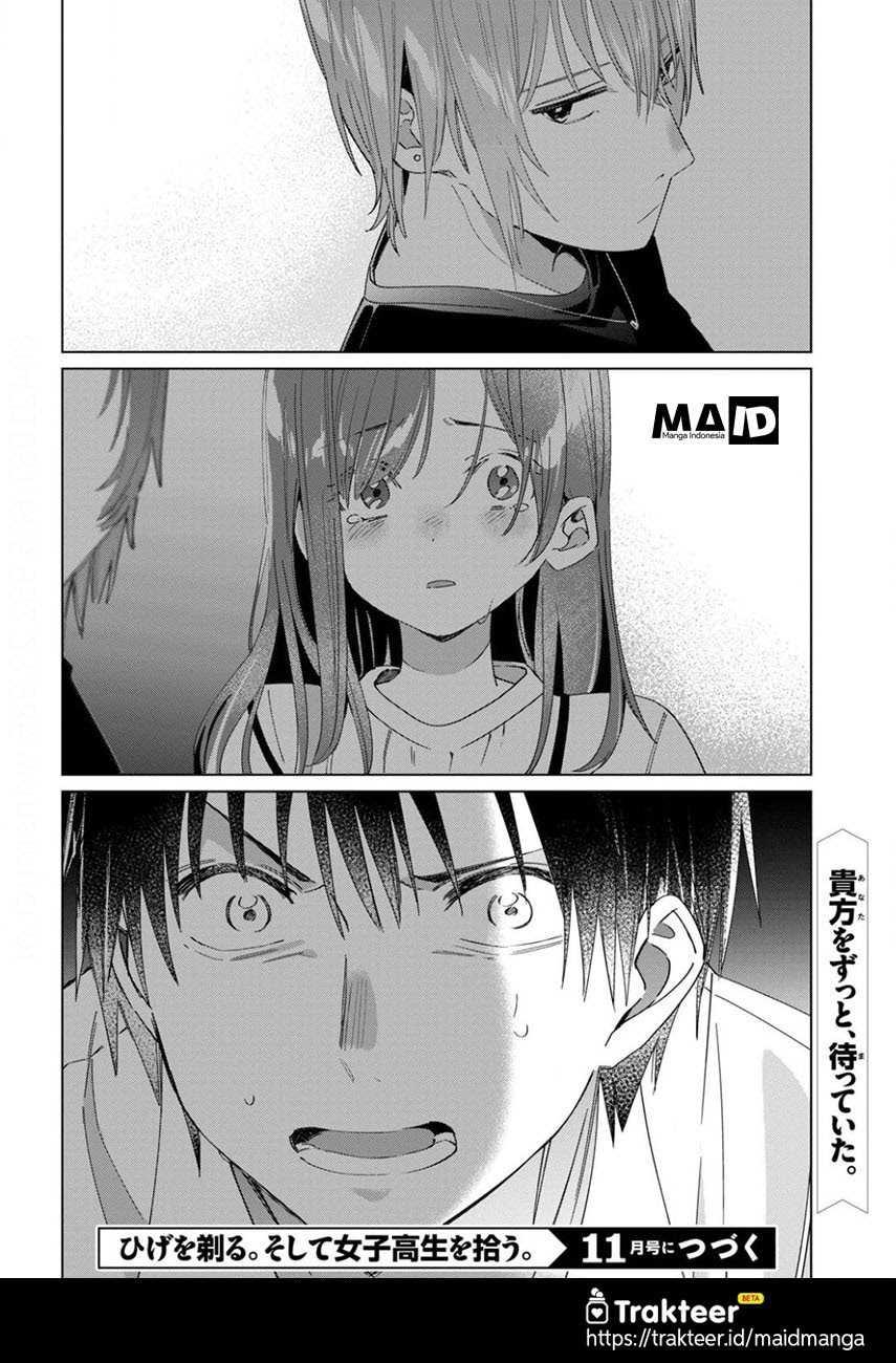 Hige Wo Soru. Soshite Joshikosei Wo Hirou. Chapter 21 Gambar 29