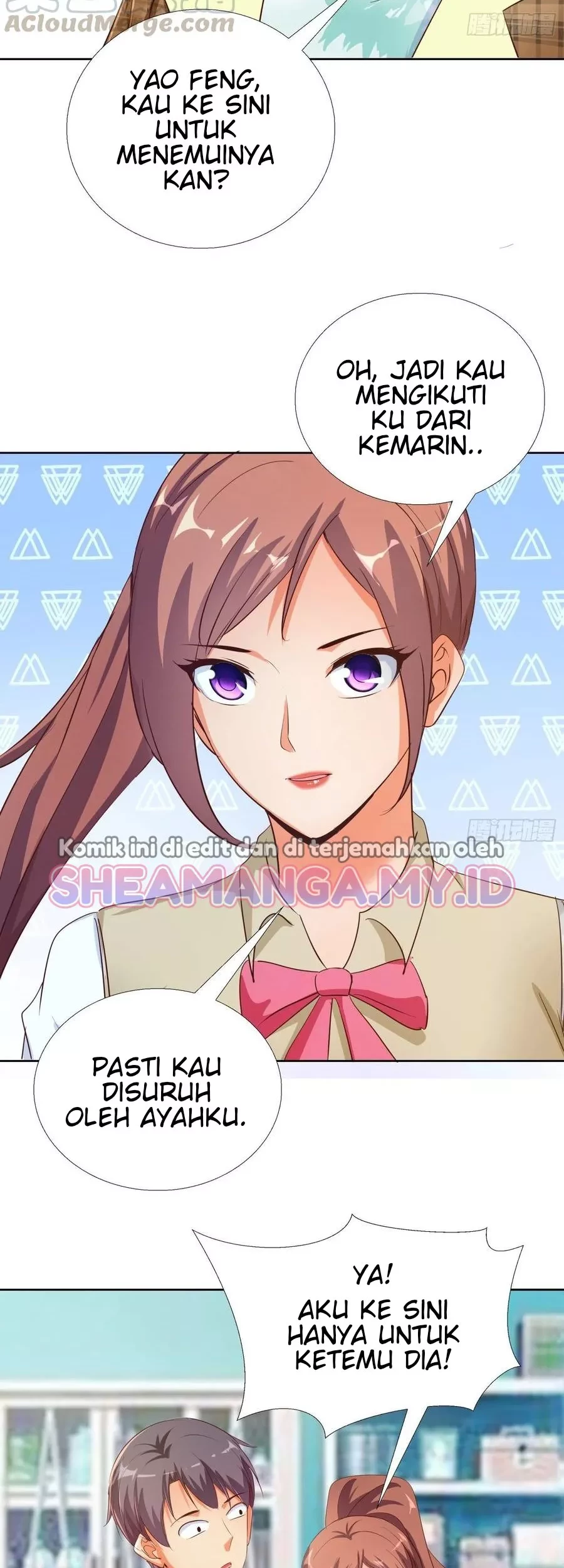 Super School Doctor Chapter 118 Gambar 13