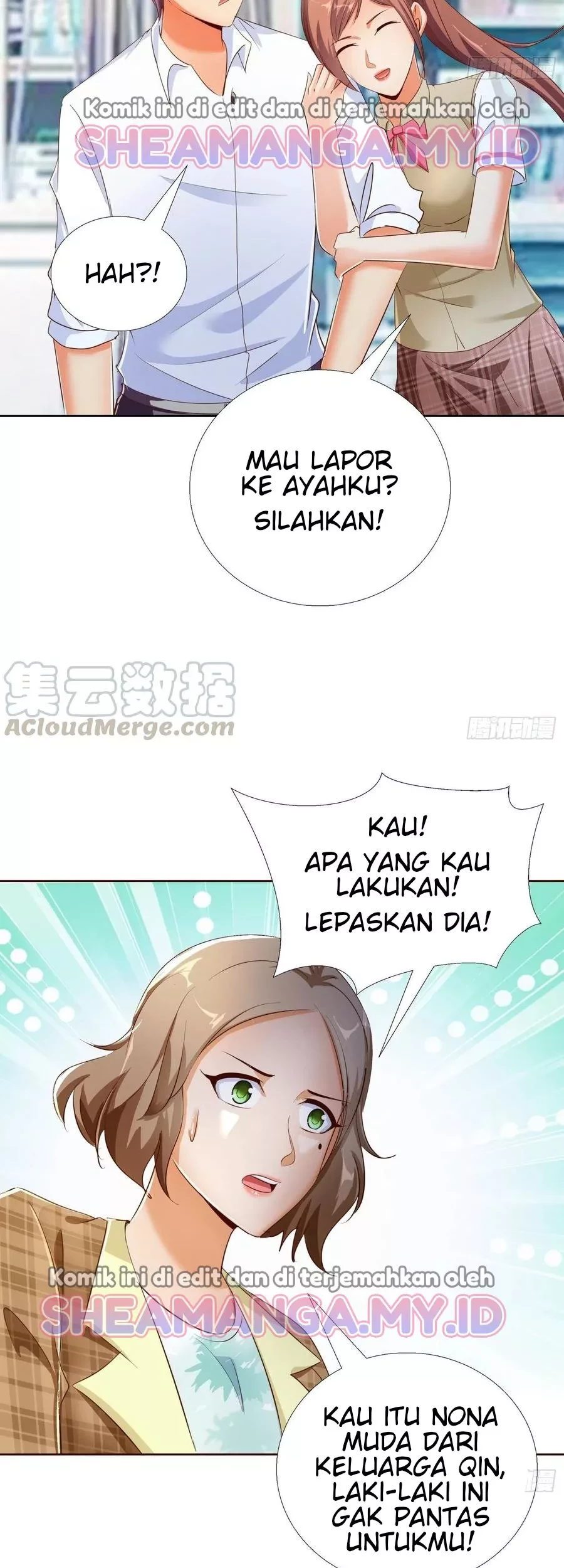 Super School Doctor Chapter 118 Gambar 14