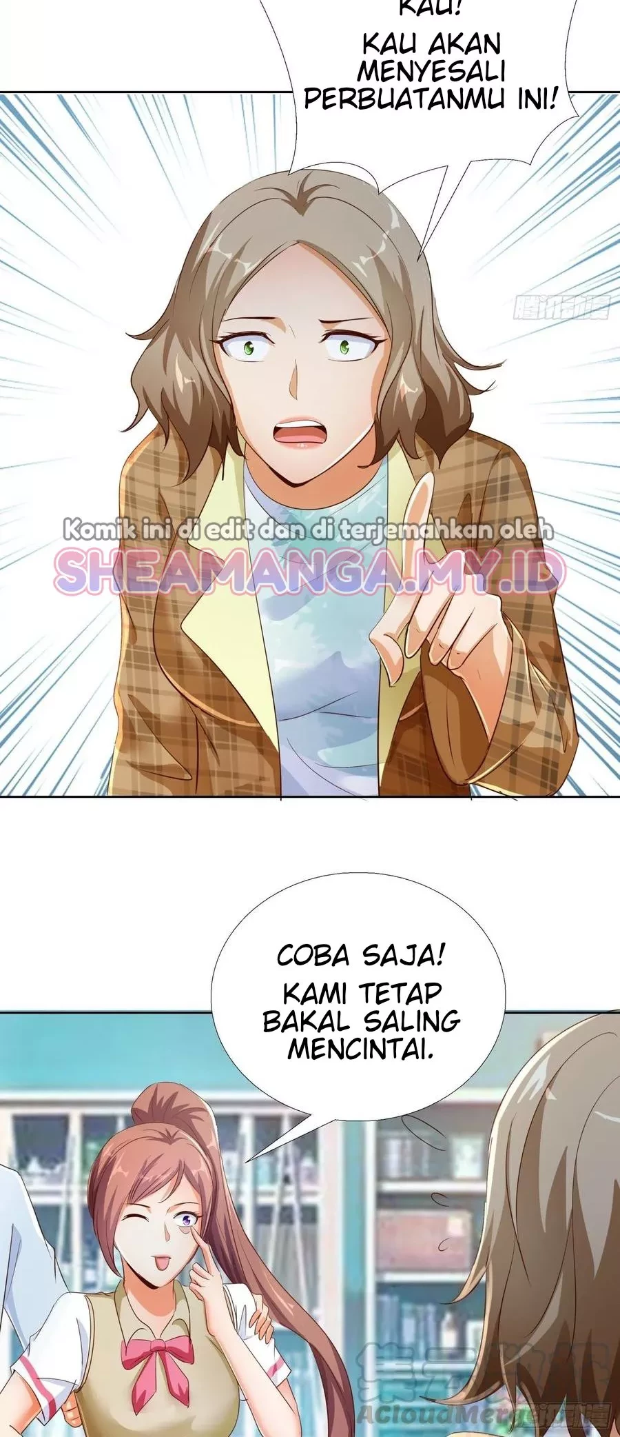 Super School Doctor Chapter 118 Gambar 19