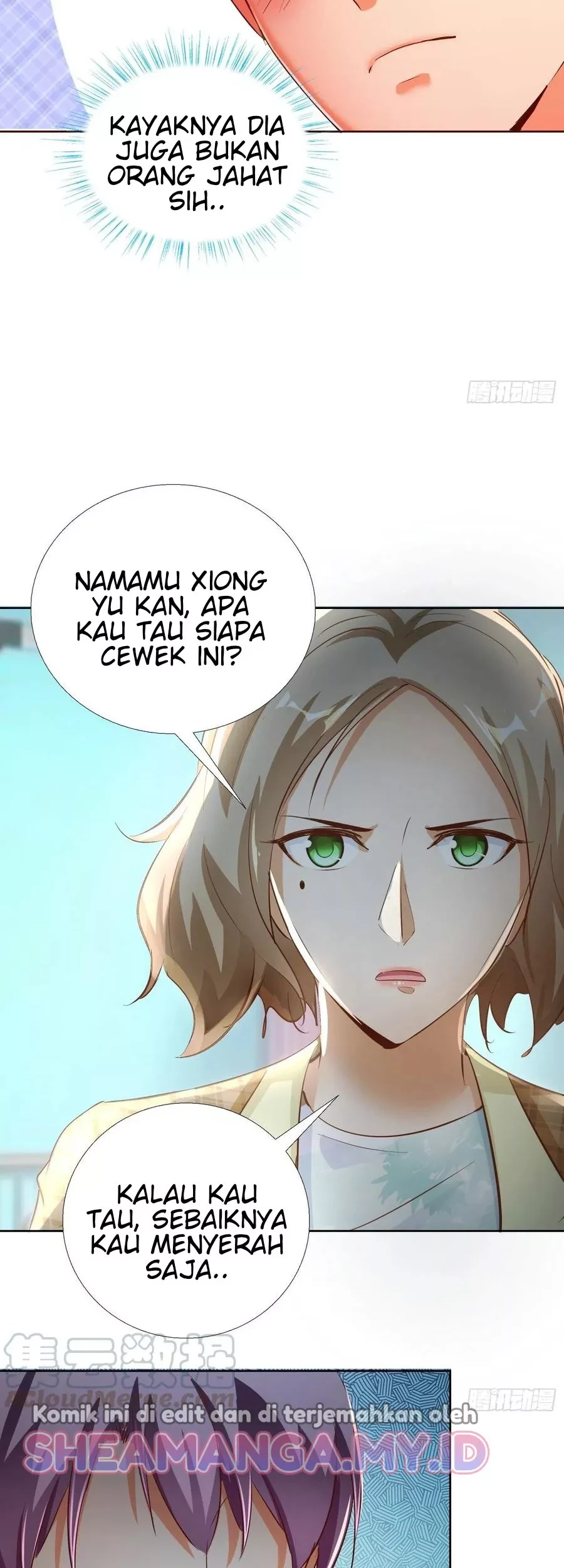 Super School Doctor Chapter 118 Gambar 17