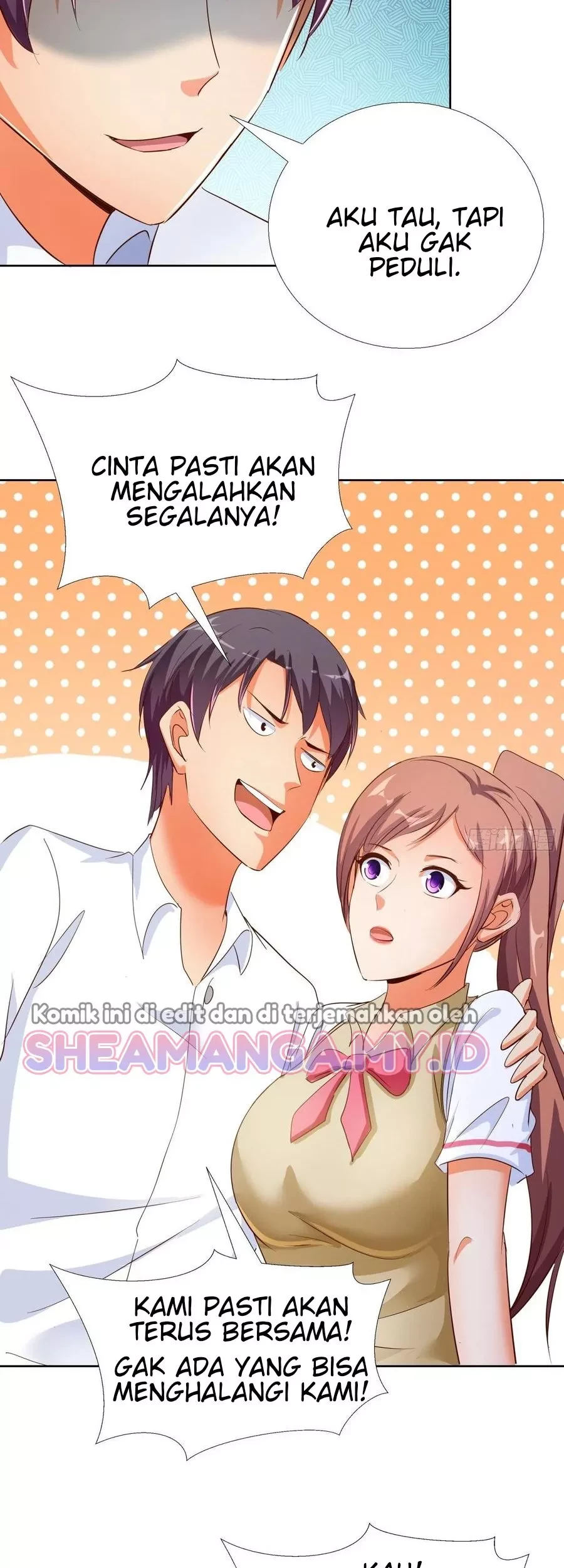 Super School Doctor Chapter 118 Gambar 18