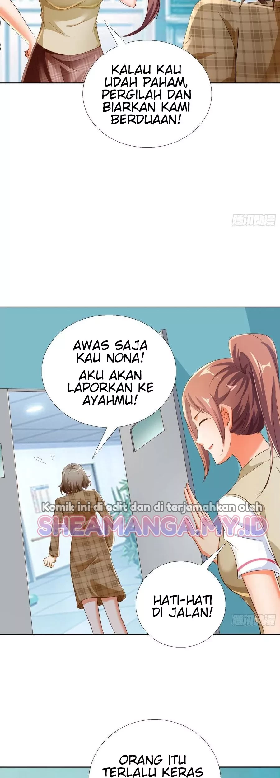 Super School Doctor Chapter 118 Gambar 20