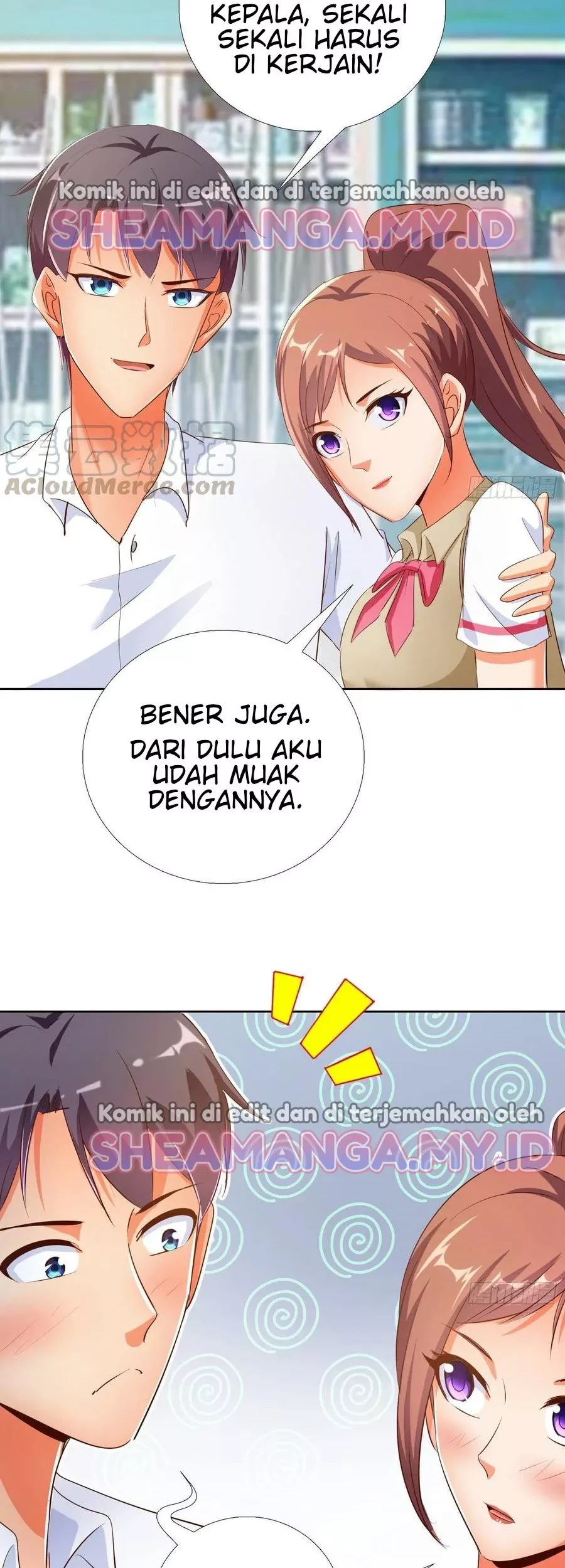 Super School Doctor Chapter 118 Gambar 21