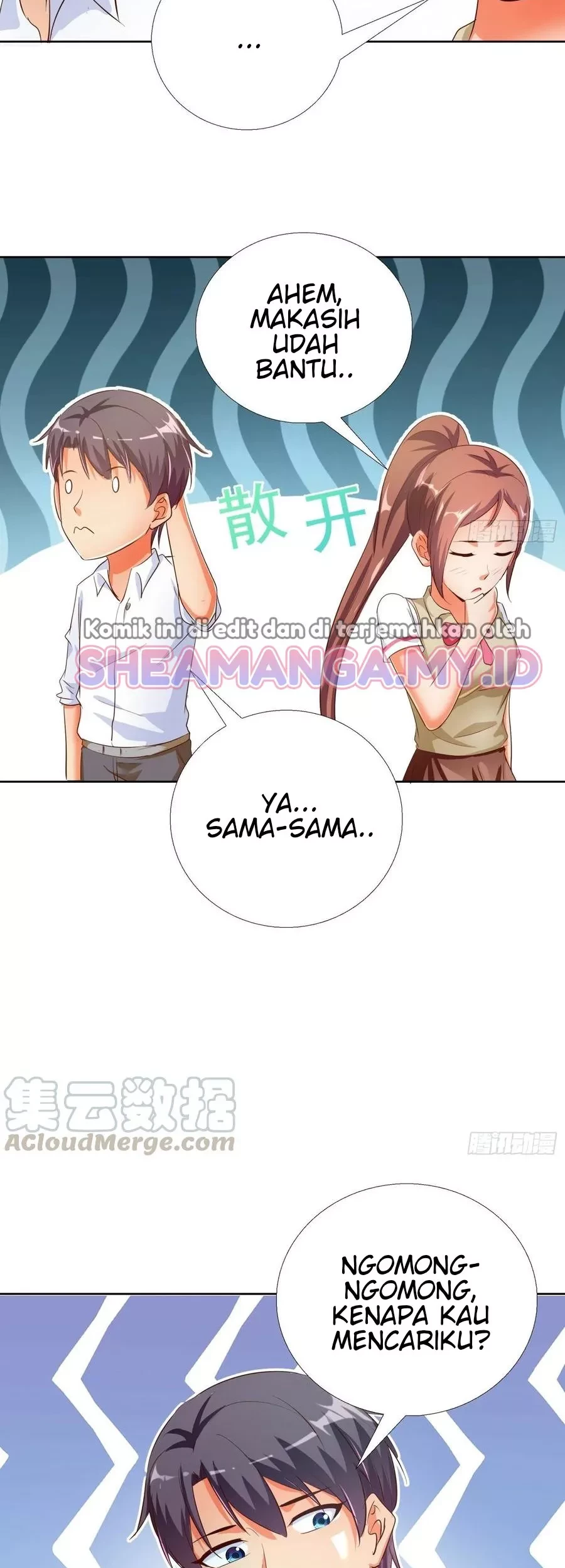 Super School Doctor Chapter 118 Gambar 22