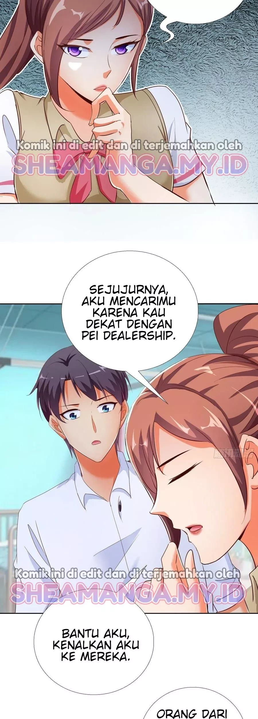 Super School Doctor Chapter 118 Gambar 24