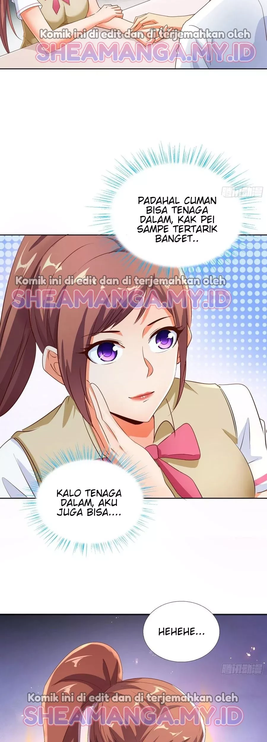 Super School Doctor Chapter 118 Gambar 3