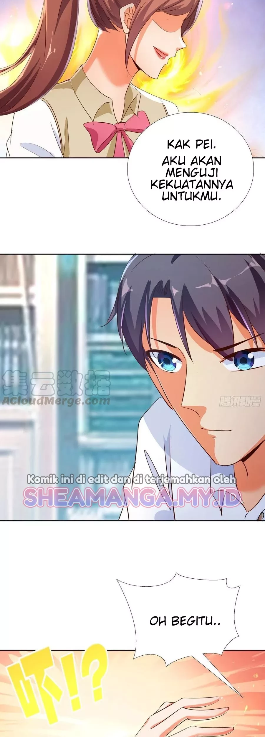 Super School Doctor Chapter 118 Gambar 4