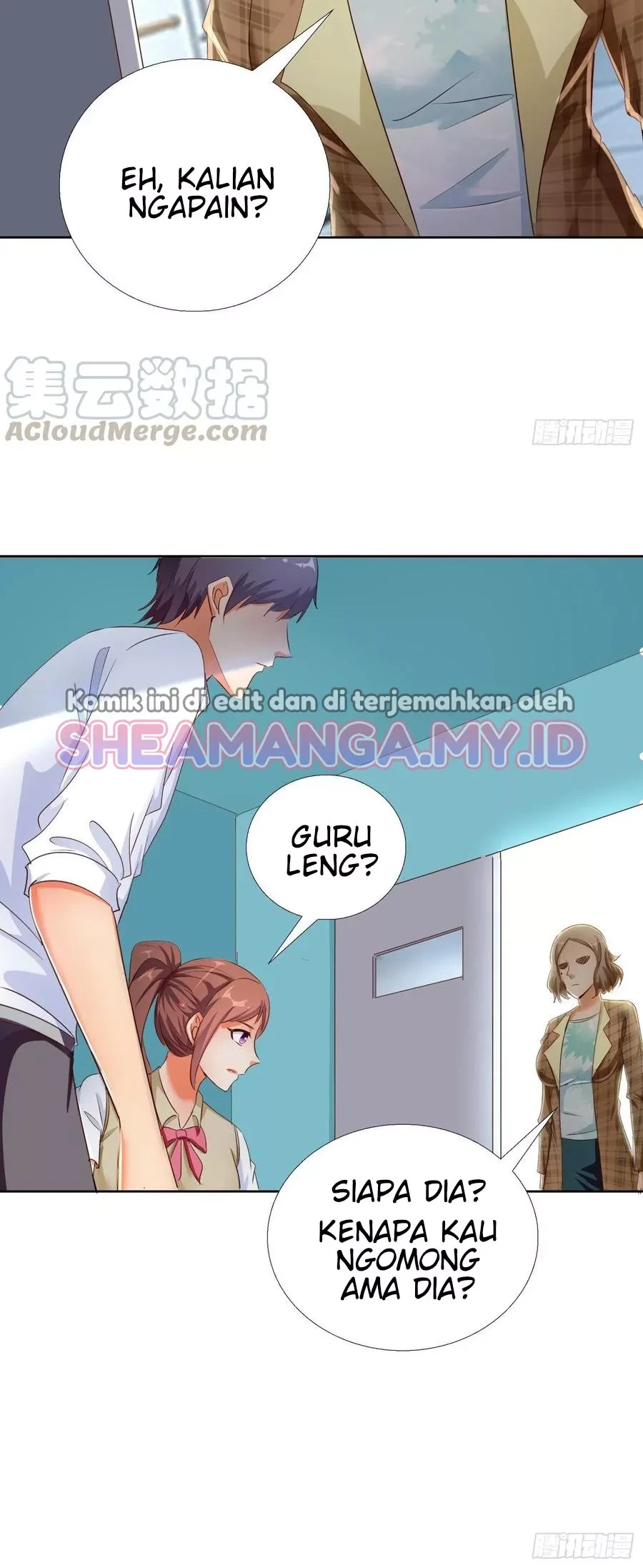 Super School Doctor Chapter 118 Gambar 10