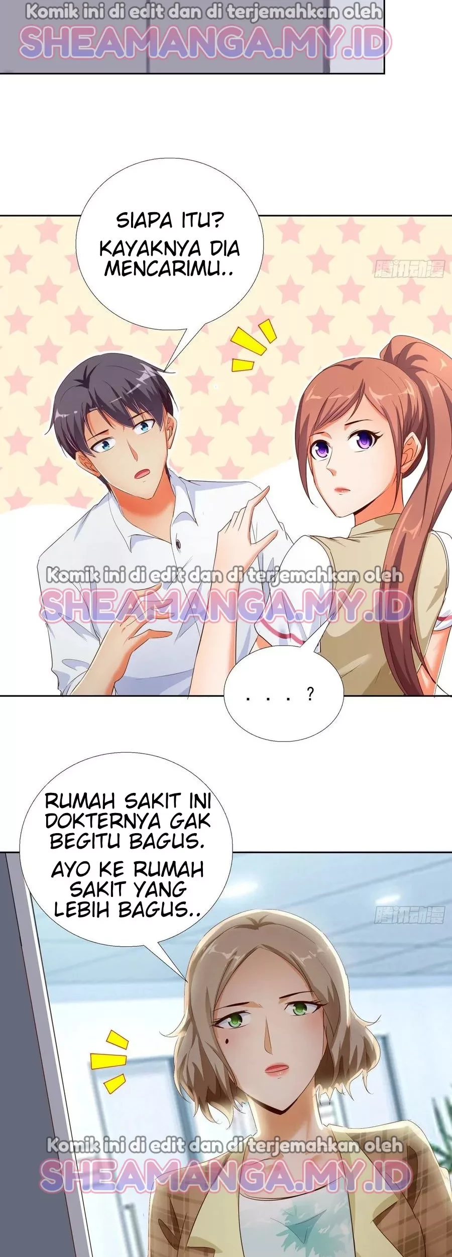 Super School Doctor Chapter 118 Gambar 9