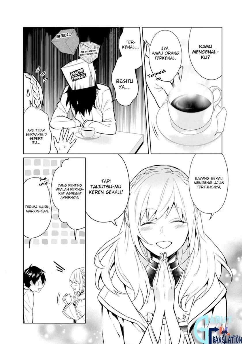 Makai Kaeri no Rettou Nouryokusha Chapter 2 Gambar 8