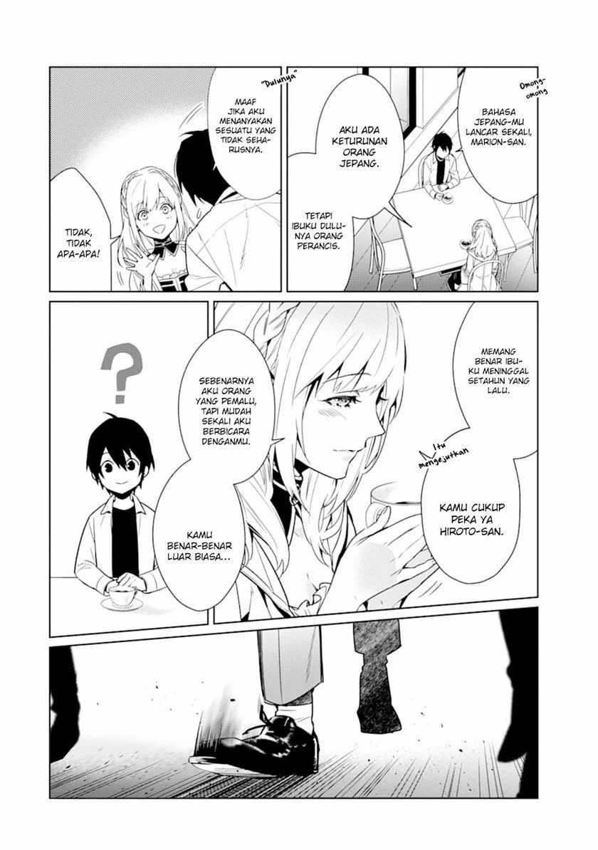 Makai Kaeri no Rettou Nouryokusha Chapter 2 Gambar 9