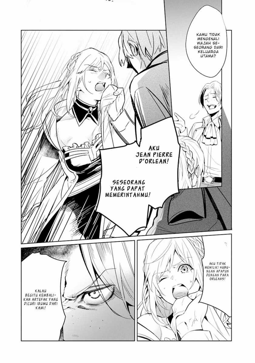 Makai Kaeri no Rettou Nouryokusha Chapter 2 Gambar 11