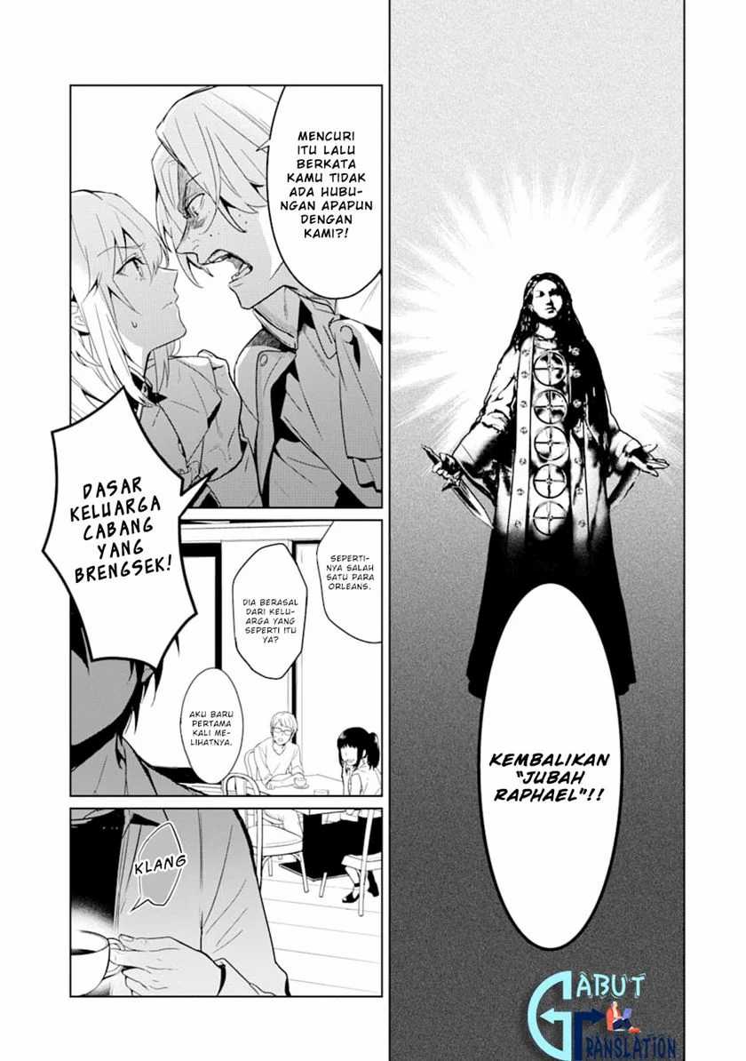 Makai Kaeri no Rettou Nouryokusha Chapter 2 Gambar 12