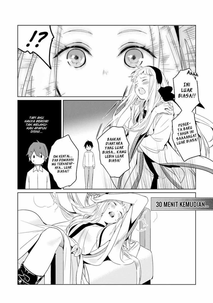 Makai Kaeri no Rettou Nouryokusha Chapter 2 Gambar 23