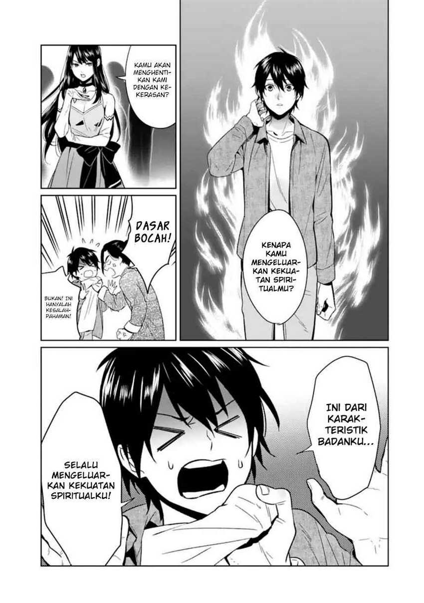 Makai Kaeri no Rettou Nouryokusha Chapter 1 Gambar 12