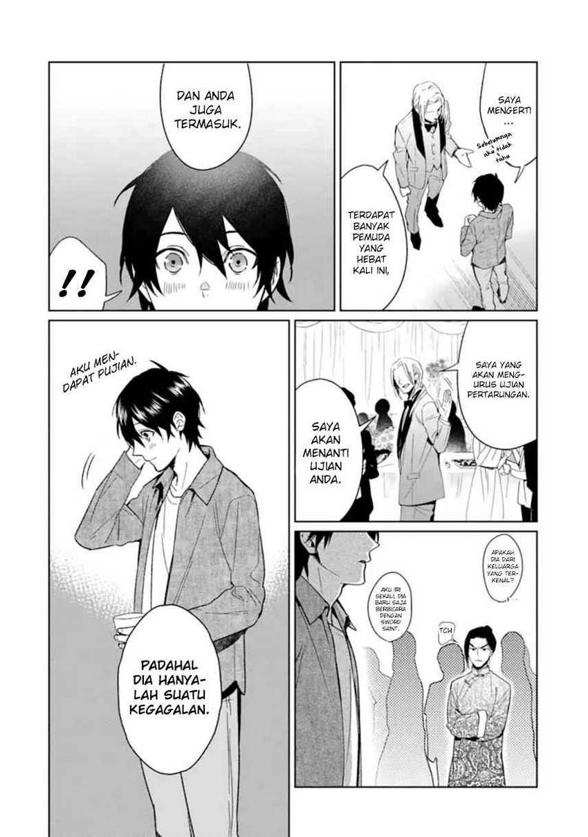 Makai Kaeri no Rettou Nouryokusha Chapter 1 Gambar 19