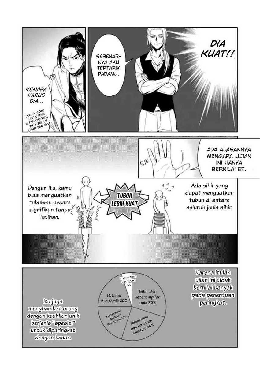 Makai Kaeri no Rettou Nouryokusha Chapter 1 Gambar 25