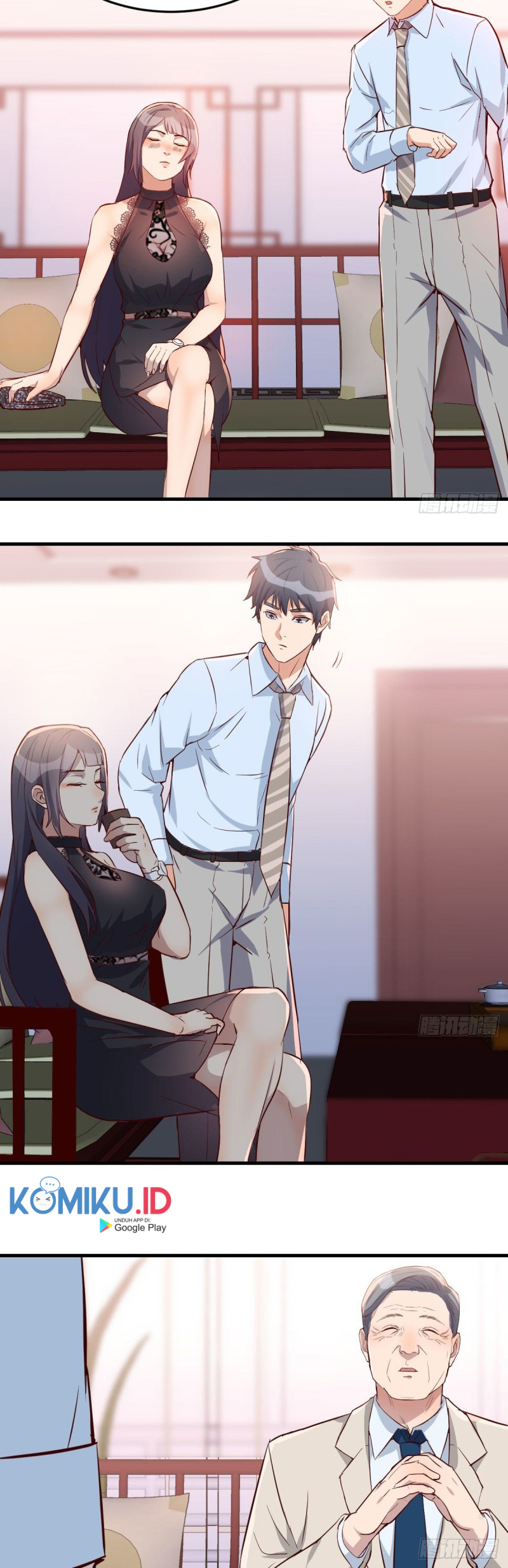 I Have Twin Girlfriends Chapter 15 Gambar 7