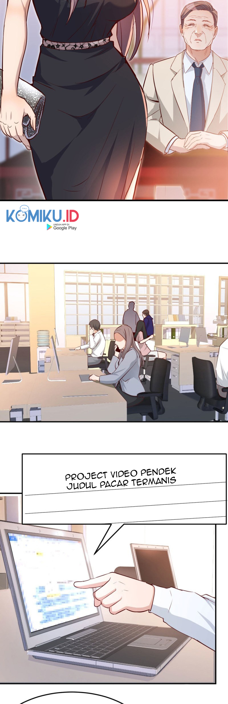 I Have Twin Girlfriends Chapter 15 Gambar 15