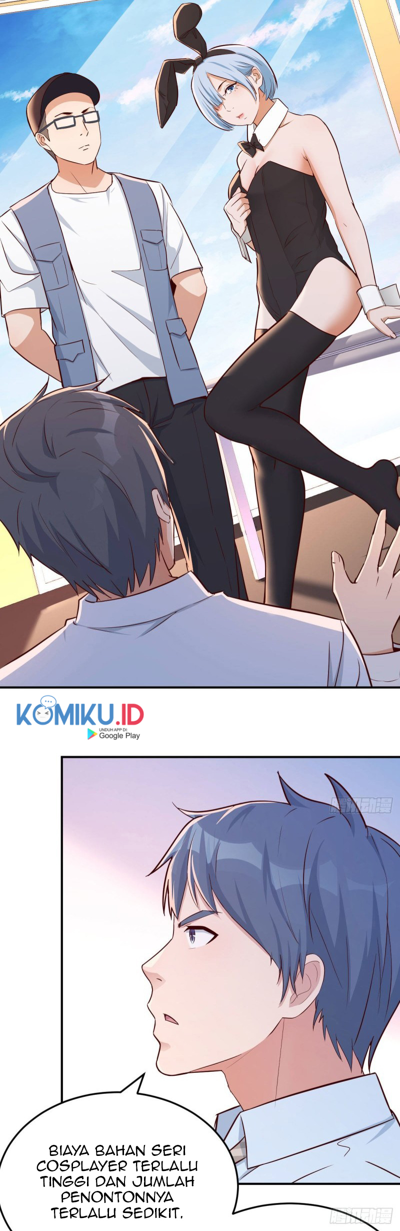 I Have Twin Girlfriends Chapter 15 Gambar 17