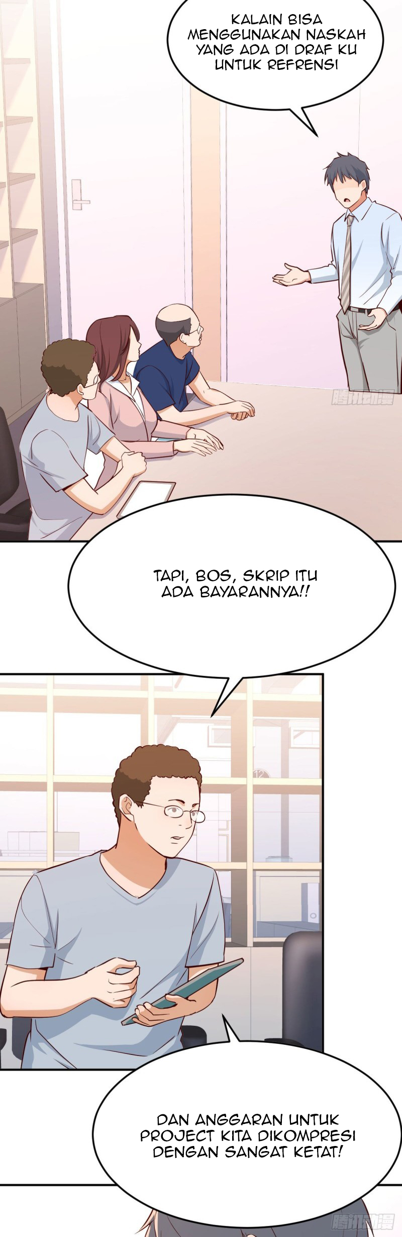 I Have Twin Girlfriends Chapter 15 Gambar 20