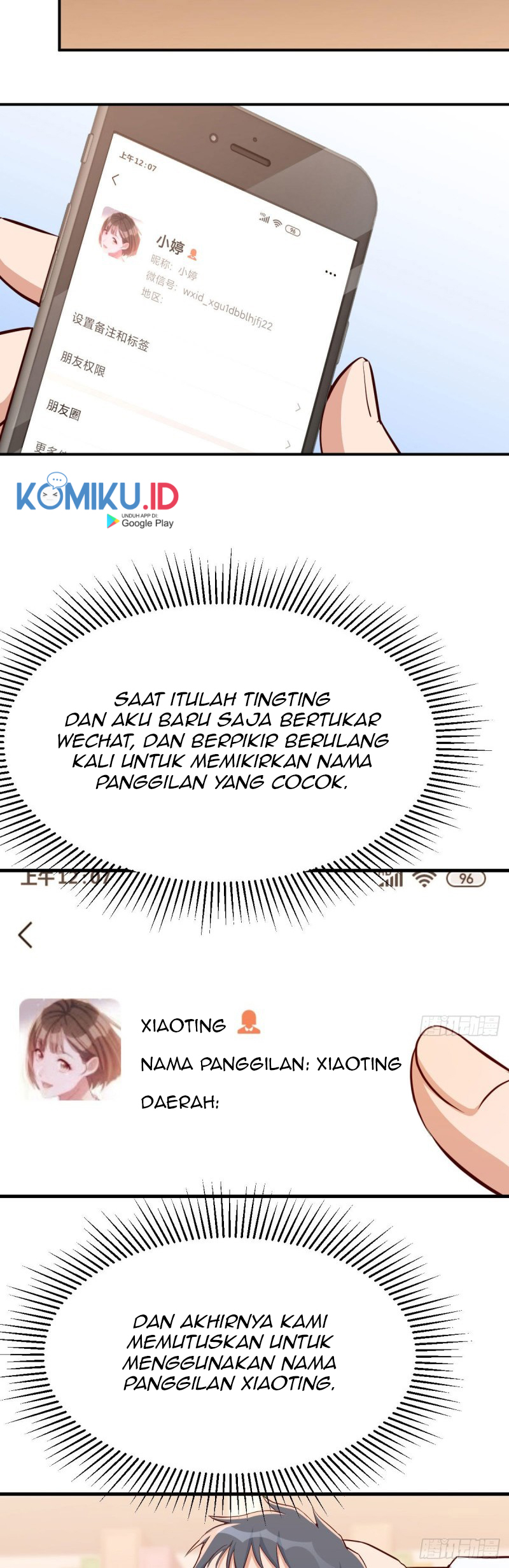 I Have Twin Girlfriends Chapter 15 Gambar 23