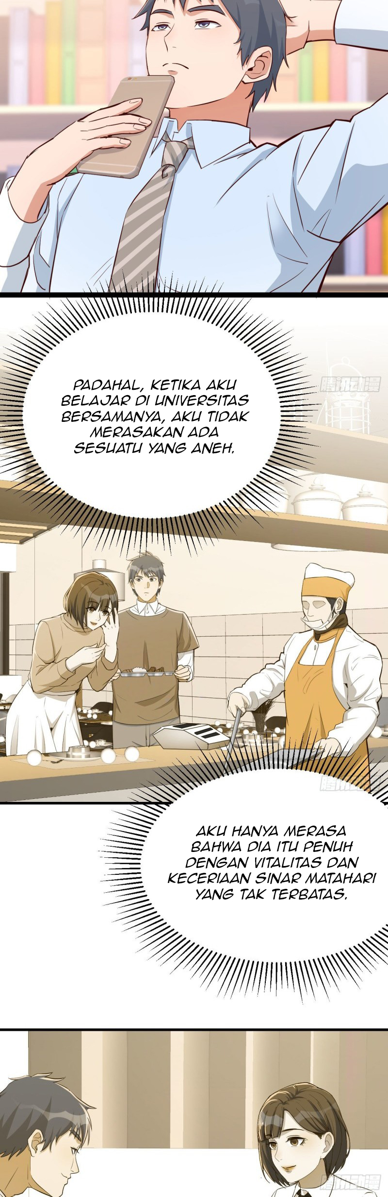 I Have Twin Girlfriends Chapter 15 Gambar 24