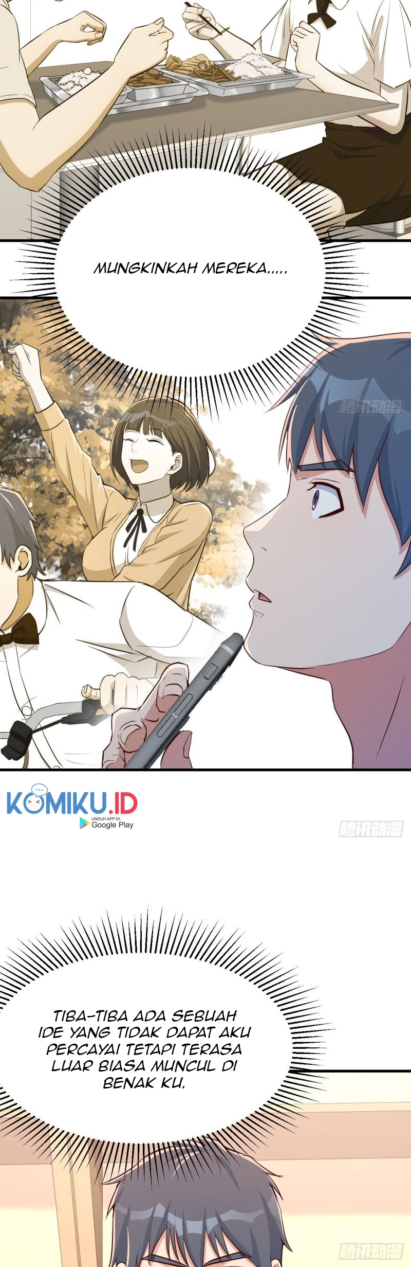 I Have Twin Girlfriends Chapter 15 Gambar 25