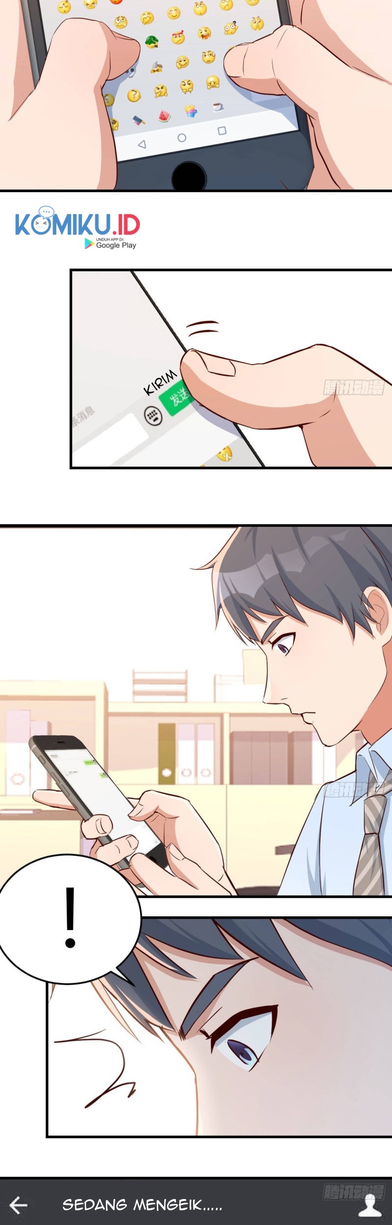 I Have Twin Girlfriends Chapter 15 Gambar 28