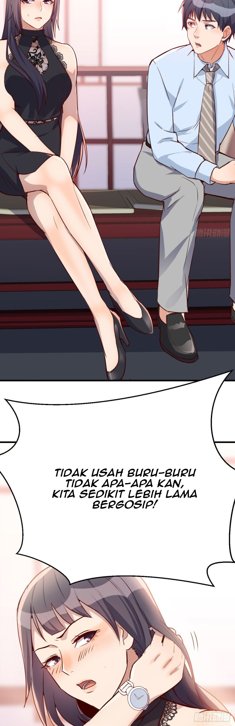 I Have Twin Girlfriends Chapter 15 Gambar 5